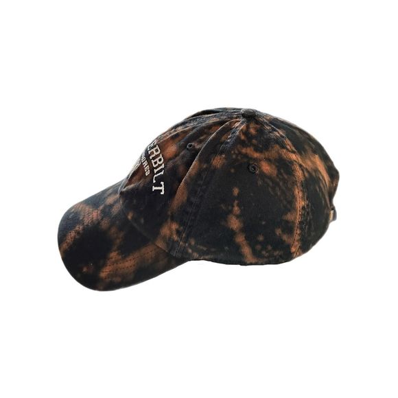 Vanderbilt Commodores Bleached Strapback Hat - Picture 2 of 5